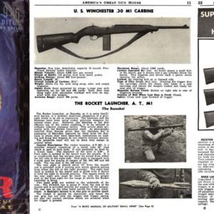 Stoeger 1946 - The Shooter's Bible #37 Gun Catalog