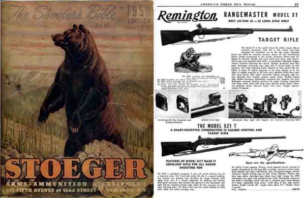 stoeger 1950