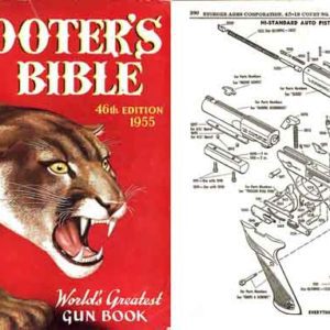 Stoeger 1955 - The Shooter's Bible #46 Gun Catalog