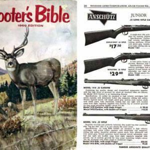 Stoeger 1960 - The Shooter's Bible #51 Gun Catalog