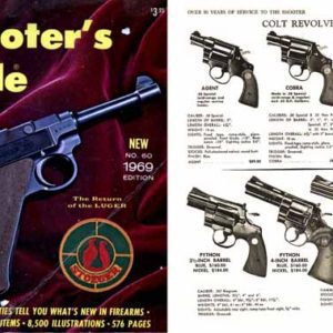 Stoeger 1969 - The Shooter's Bible #60 Gun Catalog