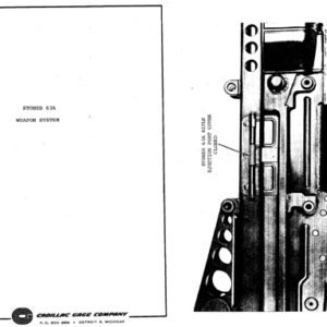 Stoner 63 Engineering Design Changes Report Guide