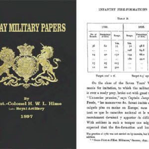 Stray Military Papers 1897