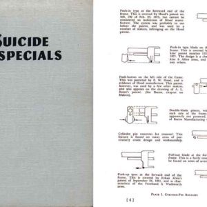 Suicide Specials 1958