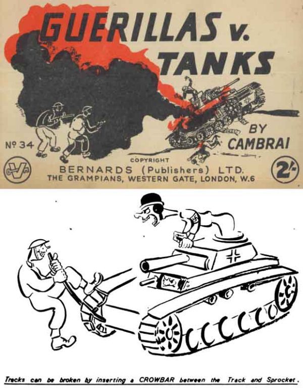 tanks 1940