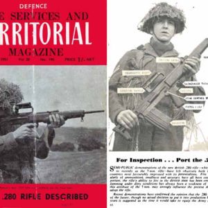 The Services and Territorial Magazine Sept-1951 Magazine