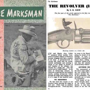 The Marksman- Sept 1950 (UK Magazine)