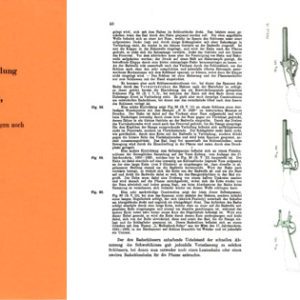 Die geschichtliche Entwickelung der Handfeuerwaffen 1886