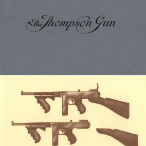 Thompson 1925 circa Guns - Models 1921 & 1923 Catalog
