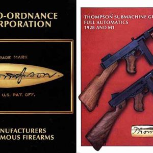 Auto Ordnance 1988 Corporation- Thompson