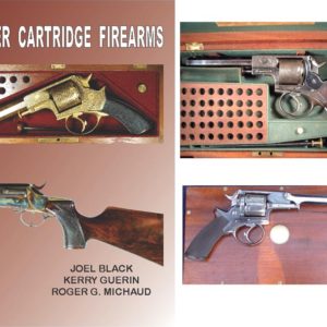 Tranter Cartridge Firearms- Black, Guerin, Michaud