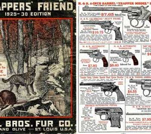 Trapper's Friend - 1929-30 Hill Bros Gun Catalog
