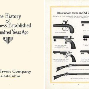 Edward K. Tryon 1811-1911 Centennial History (Phila, PA)