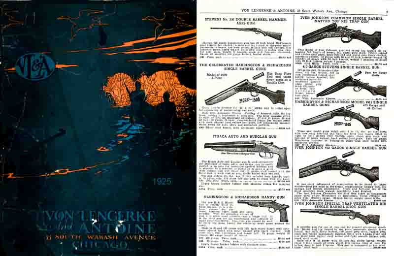 Von Lengerke & Antoine 1925 Catalog (Chicago) - GB-img-0