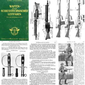 Waffen und Schiesstechnischer 1943 Leitfaden fur die Ordnungspolizei (BW)