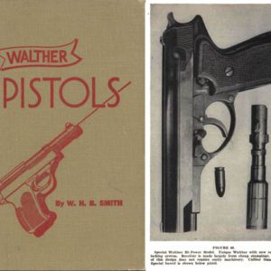 Walther Pistols 1946 by W. B. Smith