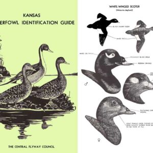 Waterfowl Identification Guide 1970- The Central Flyway Council