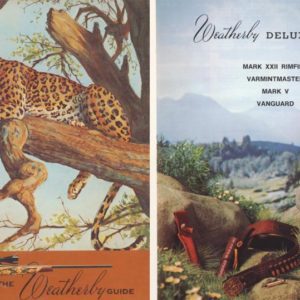 Weatherby 1973 Fine Firearms Catalog No. 18