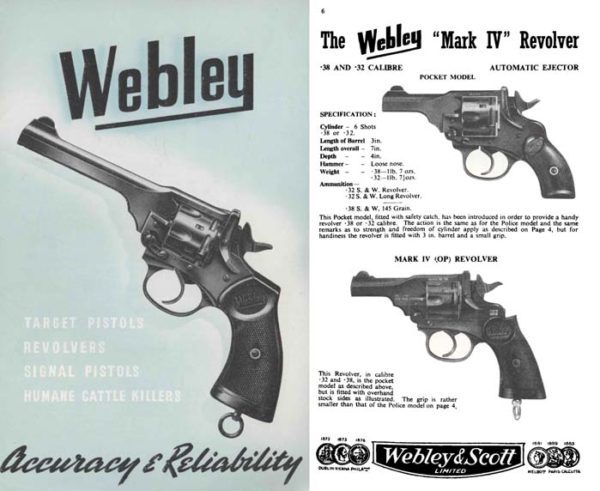 webley 1962
