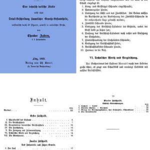 Das neue 1869 K.K. Osterr Hinterladungs-Gewehr System Werndl- Manual