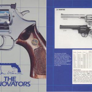 Dan Wesson 1982 - The Innovators