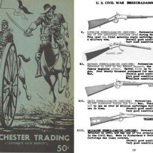 Westchester Trading 1960 Catalog