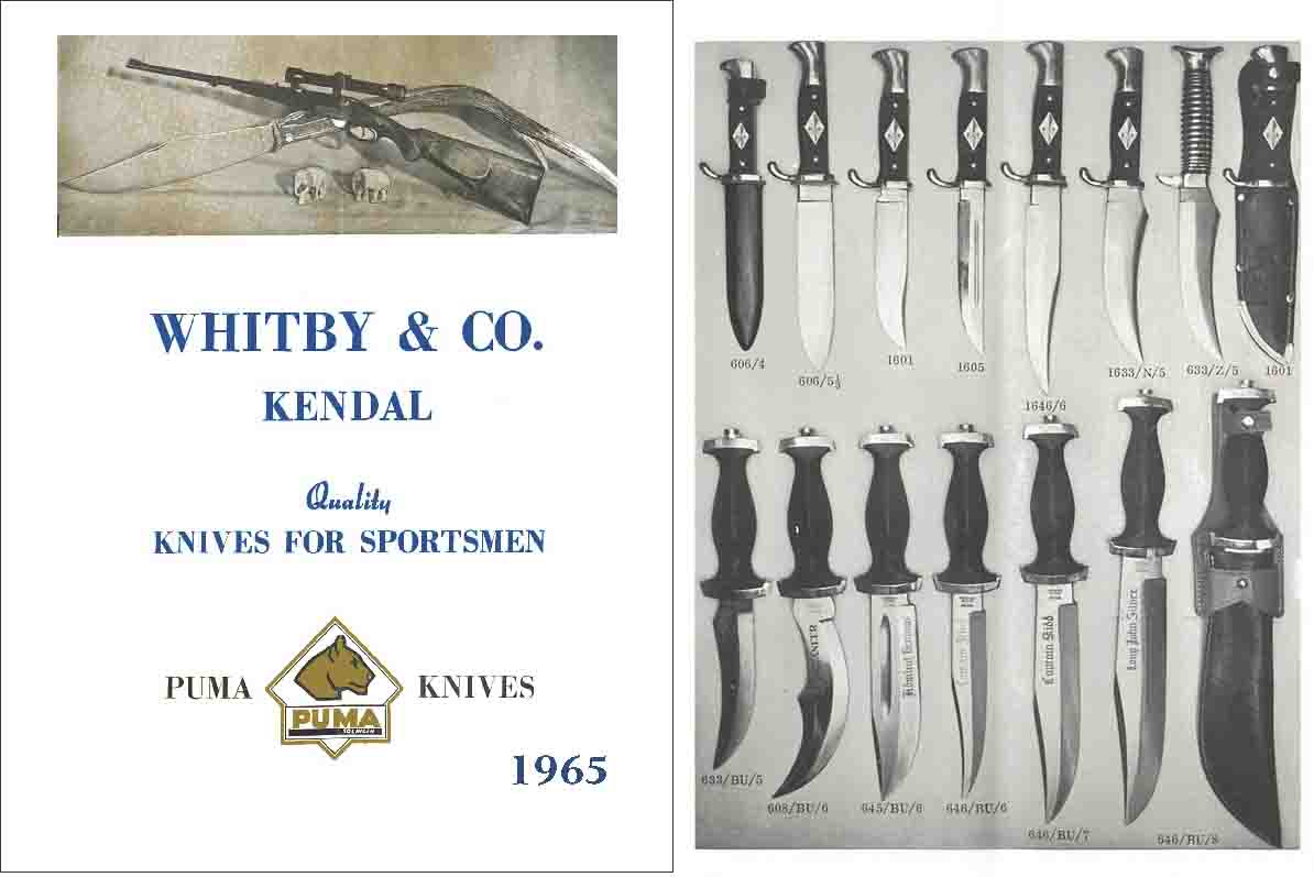 Whitby & Co. Kendal Knives 1965 (UK) - GB-img-0
