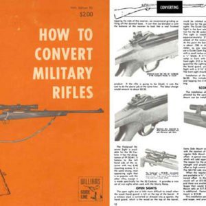 Williams 1968- How to Convert Military Rifles 5th ed