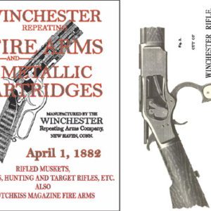 Winchester 1882 April Fire Arms Catalog