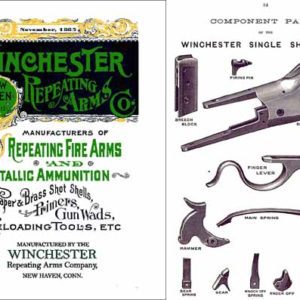 Winchester 1885 November Arms & Ammo
