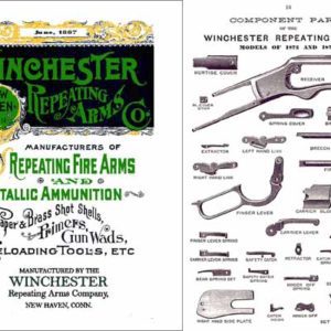 Winchester 1887 June Arms & Ammo No.43