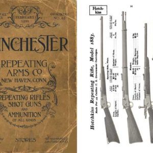 Winchester 1899 February Firearms Catalog