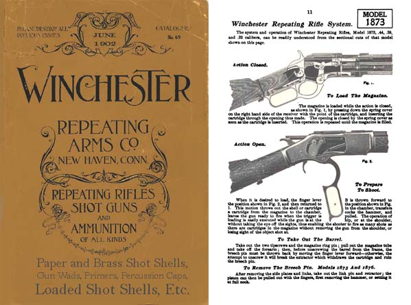 Winchester 1902 June Firearms Catalog - GB-img-0