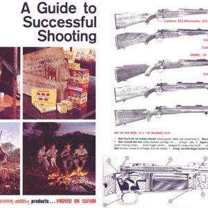 Winchester 1964 Guide to the Winchester Line
