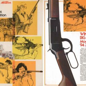 Winchester 1980 Arms and Ammunition Catalog