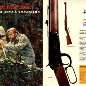 Cooey-Winchester 1975 (Canadian) Gun Catalog