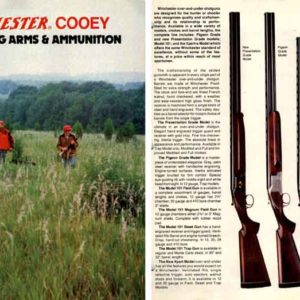 Cooey-Winchester 1976 (Canadian) Gun Catalog