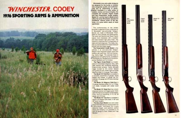 win cooey 1976