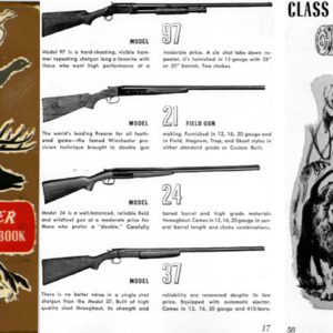 Winchester 1955 Ammunition Handbook 5th Ed.
