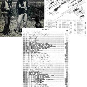 Winchester 1977 Component Parts Catalog