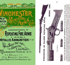 Winchester 1892 July- Repeating Arms Company Catalog