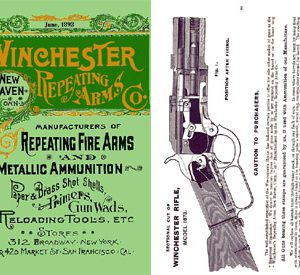 Winchester 1893 June- Repeating Arms Catalog