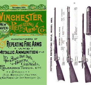 Winchester 1894 November- Repeating Arms #53