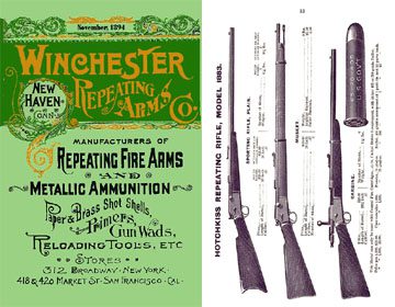 Winchester 1894 November- Repeating Arms #53 - GB-img-0