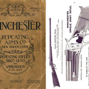 Winchester 1897 March- Repeating Arms Co. Catalog no 59