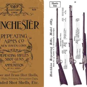 Winchester 1902 January Repeating Arms Co. Catalog