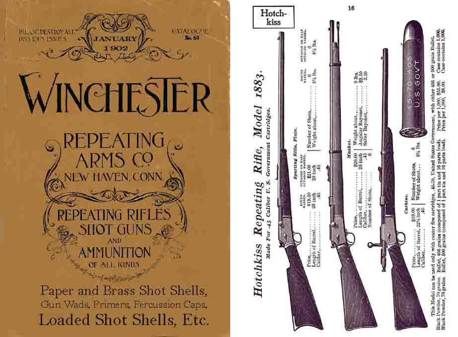 Winchester 1902 January Repeating Arms Co. Catalog - GB-img-0
