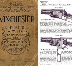 Winchester 1899 August- Repeating Arms Co.