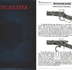 Winchester 1939 Firearms and ammo Catalog