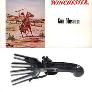 The Winchester Gun Museum 1965 Circa